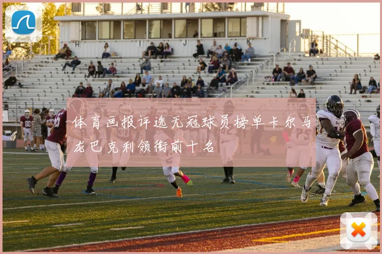 体育画报评选无冠球员榜单卡尔马龙巴克利领衔前十名