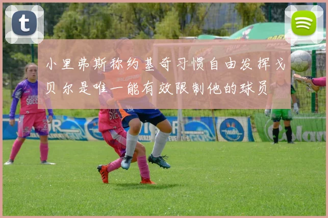 小里弗斯称约基奇习惯自由发挥戈贝尔是唯一能有效限制他的球员
